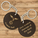 Recherche de serpents de caducée porteclés Fuzzy icon