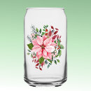 Recherche de houx et baies tasses Aquarelle