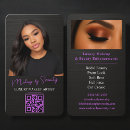 Recherche de pour le maquilleur cartes visite Pour elle
