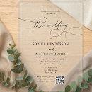 Recherche de morue invitations Élégant