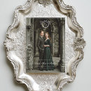 Recherche de antique invitations Monogramme