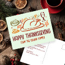 Recherche de bon thanksgiving cartes postales Action de grâce