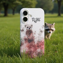 Recherche de racoon iphone coques Faune