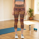 Recherche de motif tribal leggings Moderne