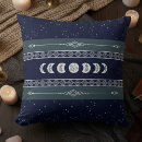 Recherche de phases de la lune coussins Magique