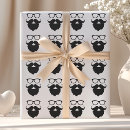 Recherche de barbe papier cadeau Moustache