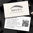 Recherche de sourcil cartes visite Boss