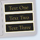 Recherche de matte gold autocollants Pour tous