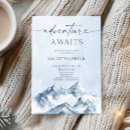 Recherche de montagne invitations L'aventure vous attend