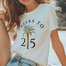 Recherche de 25 ans tshirts Pour elle