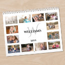 Zoek naar wit kalenders Familiefoto's