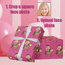 Zoek naar blonde cadeaupapier Roze