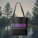 Recherche de feminist tote bags Toute personne