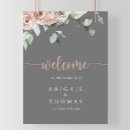 Recherche de conception florale vintage posters Pour elle
