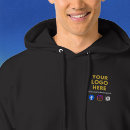 Zoek naar bedrijfs hoodies For him