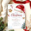 Recherche de de noël invitations Élégant