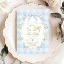 Recherche de gingham invitations Vintage