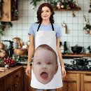 Recherche de photo bébé tabliers Mother