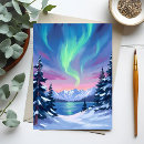 Recherche de guirlande cartes postales Aquarelle