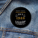 Recherche de années 40 badges Toute personne