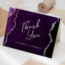 Recherche de mariage violet vœux cartes Tendance
