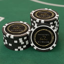 Recherche de gold poker chips Moderne