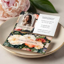Recherche de concepteurs floraux cartes visite Boss