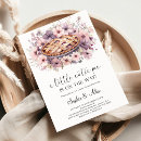 Recherche de pie invitations Rustique