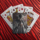 Recherche de démon jeux de cartes Noir