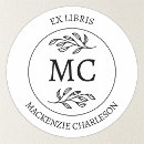 Recherche de ex libris Botanique