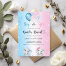 Recherche de éléphant de garçon invitations Pour tous