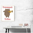 Zoek naar trompetten posters Muzikant