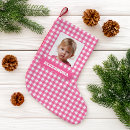 Zoek naar roze kerstsokken Naam