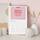 Recherche de citations calendriers Pour elle