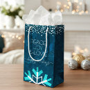Zoek naar snowflake cadeautasjes Sneeuwvlok