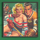 Zoek naar hockey meisje posters Sport
