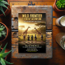 Recherche de safari jungle cartes postales Fille