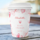 Recherche de baby shower gobelets papier Simple
