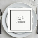 Zoek naar tekst servetten Modern