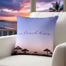 Recherche de photo paysage coussins Coucher du soleil