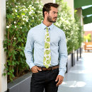 Recherche de vert pomme cravates Aquarelle