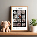 Zoek naar baby foto posters Minimalistisch