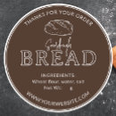 Zoek naar brood stickers Zuurdesem