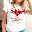 Zoek naar rode harten kleding Valentijnsdag