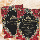 Recherche de papillon rouge invitations Élégant classe