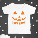Recherche de haloween bébé tshirts Baby boy