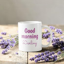 Recherche de bonjour mon amour tasses D'anniversaire