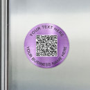 Recherche de marque magnets Code qr