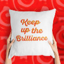 Recherche de message décoration coussins Motivation