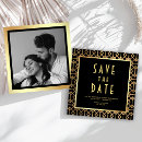 Zoek naar roaring twenties save the dates Foto